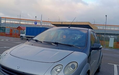 Smart Forfour I, 2005 год, 500 000 рублей, 2 фотография