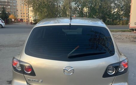 Mazda 3, 2007 год, 600 000 рублей, 6 фотография