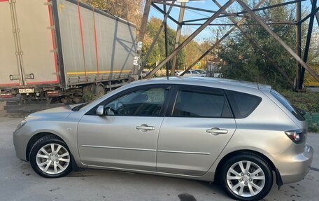 Mazda 3, 2007 год, 600 000 рублей, 5 фотография