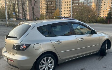 Mazda 3, 2007 год, 600 000 рублей, 7 фотография