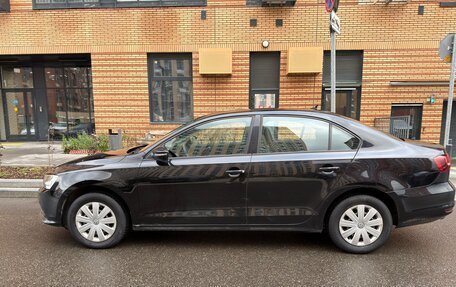 Volkswagen Jetta VI, 2016 год, 899 000 рублей, 3 фотография