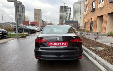 Volkswagen Jetta VI, 2016 год, 899 000 рублей, 5 фотография