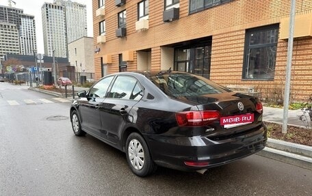 Volkswagen Jetta VI, 2016 год, 899 000 рублей, 4 фотография