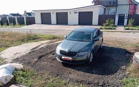 Skoda Octavia, 2013 год, 770 000 рублей, 1 фотография