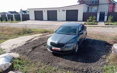 Skoda Octavia, 2013 год, 770 000 рублей, 1 фотография