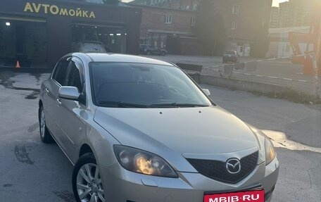 Mazda 3, 2007 год, 600 000 рублей, 8 фотография