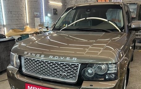 Land Rover Range Rover III, 2012 год, 2 490 000 рублей, 1 фотография