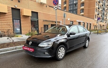 Volkswagen Jetta VI, 2016 год, 899 000 рублей, 2 фотография