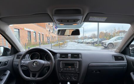 Volkswagen Jetta VI, 2016 год, 899 000 рублей, 12 фотография