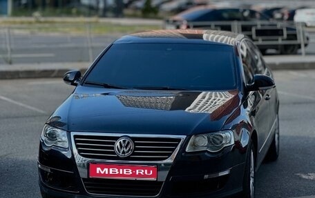 Volkswagen Passat B6, 2010 год, 770 000 рублей, 1 фотография