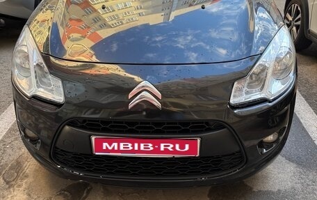 Citroen C3 II, 2010 год, 530 000 рублей, 1 фотография