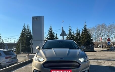 Ford Mondeo V, 2016 год, 1 530 000 рублей, 1 фотография