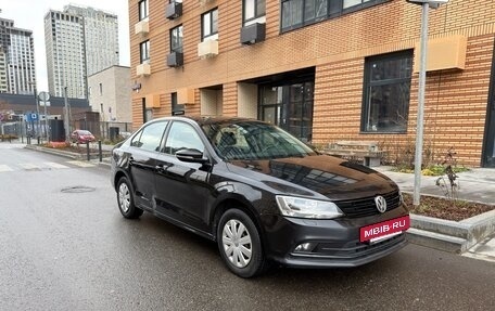 Volkswagen Jetta VI, 2016 год, 899 000 рублей, 8 фотография