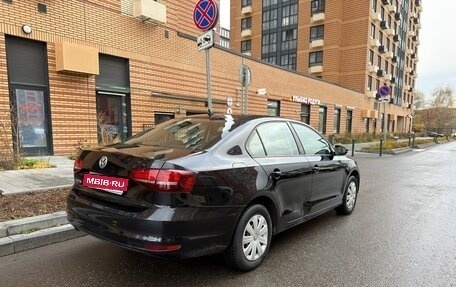Volkswagen Jetta VI, 2016 год, 899 000 рублей, 6 фотография