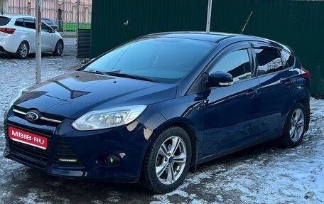 Ford Focus III, 2013 год, 850 000 рублей, 1 фотография