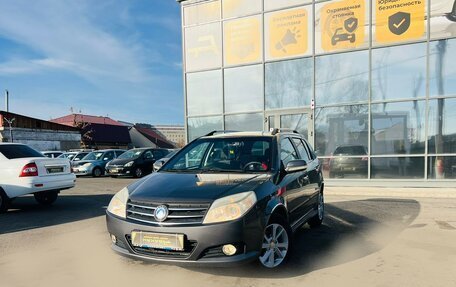 Geely MK Cross I, 2013 год, 549 999 рублей, 1 фотография