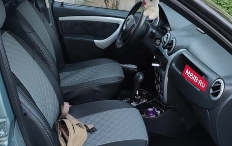 Renault Sandero I, 2011 год, 600 000 рублей, 4 фотография