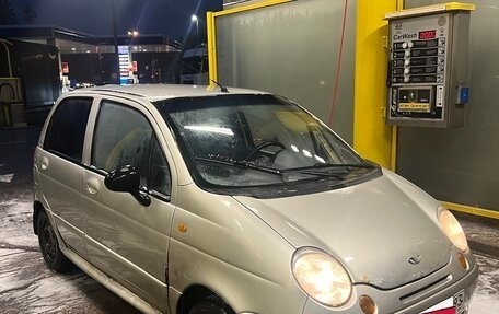 Daewoo Matiz I, 2007 год, 180 000 рублей, 2 фотография