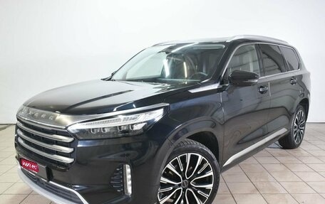 CheryExeed VX, 2021 год, 2 075 000 рублей, 1 фотография