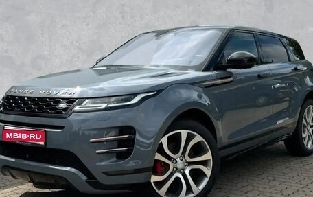 Land Rover Range Rover Evoque II, 2021 год, 4 200 000 рублей, 1 фотография