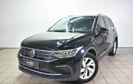 Volkswagen Tiguan II, 2021 год, 2 386 200 рублей, 1 фотография