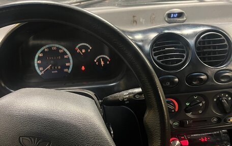 Daewoo Matiz I, 2007 год, 180 000 рублей, 4 фотография