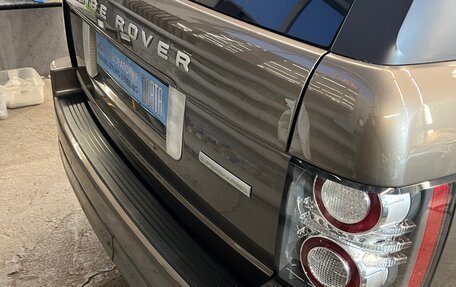 Land Rover Range Rover III, 2012 год, 2 490 000 рублей, 4 фотография