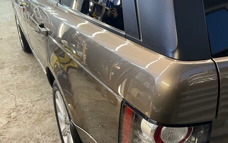 Land Rover Range Rover III, 2012 год, 2 490 000 рублей, 3 фотография