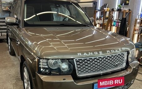 Land Rover Range Rover III, 2012 год, 2 490 000 рублей, 7 фотография