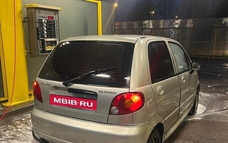 Daewoo Matiz I, 2007 год, 180 000 рублей, 3 фотография