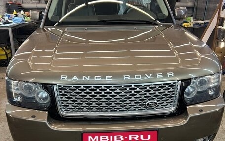 Land Rover Range Rover III, 2012 год, 2 490 000 рублей, 2 фотография