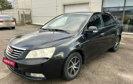 Geely Emgrand EC7, 2013 год, 499 000 рублей, 1 фотография