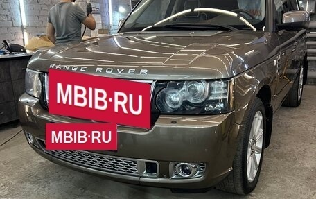 Land Rover Range Rover III, 2012 год, 2 490 000 рублей, 6 фотография