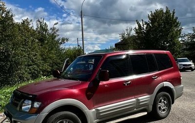 Mitsubishi Pajero III рестайлинг, 2002 год, 850 000 рублей, 1 фотография