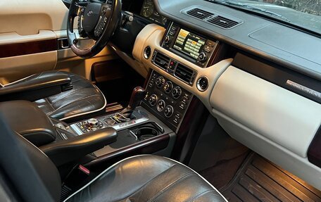 Land Rover Range Rover III, 2012 год, 2 490 000 рублей, 11 фотография