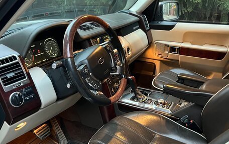 Land Rover Range Rover III, 2012 год, 2 490 000 рублей, 10 фотография