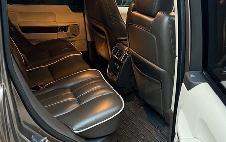 Land Rover Range Rover III, 2012 год, 2 490 000 рублей, 9 фотография