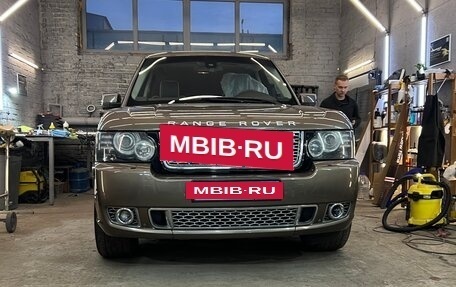 Land Rover Range Rover III, 2012 год, 2 490 000 рублей, 8 фотография