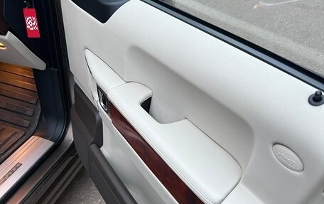 Land Rover Range Rover III, 2012 год, 2 490 000 рублей, 12 фотография