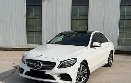 Mercedes-Benz C-Класс, 2020 год, 2 590 000 рублей, 1 фотография