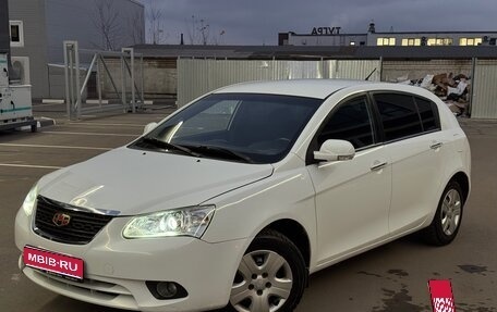 Geely Emgrand EC7, 2014 год, 490 000 рублей, 1 фотография