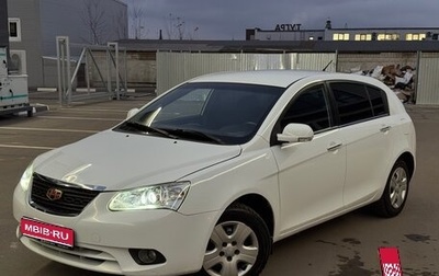 Geely Emgrand EC7, 2014 год, 490 000 рублей, 1 фотография
