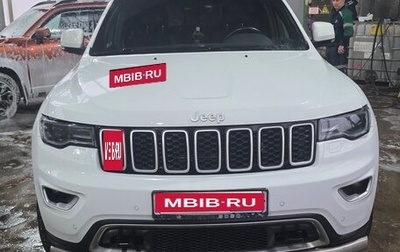 Jeep Grand Cherokee, 2019 год, 3 300 000 рублей, 1 фотография