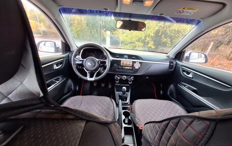 KIA Rio IV, 2021 год, 1 120 000 рублей, 5 фотография