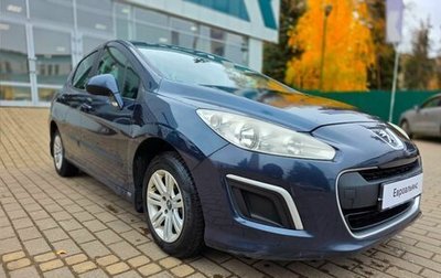 Peugeot 308 II, 2012 год, 330 000 рублей, 1 фотография