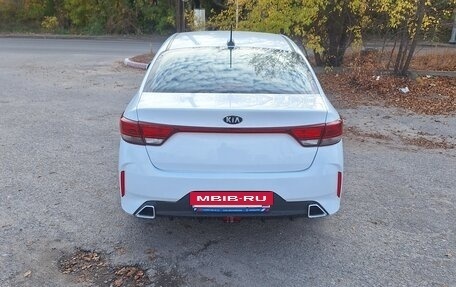 KIA Rio IV, 2021 год, 1 120 000 рублей, 4 фотография