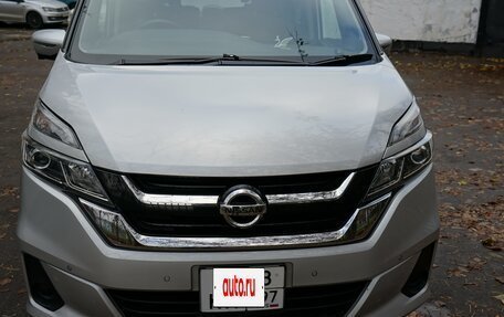 Nissan Serena IV, 2016 год, 1 550 000 рублей, 7 фотография