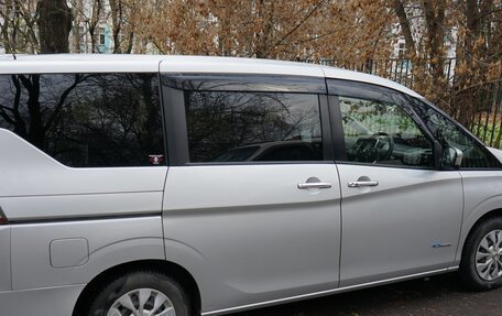 Nissan Serena IV, 2016 год, 1 550 000 рублей, 9 фотография