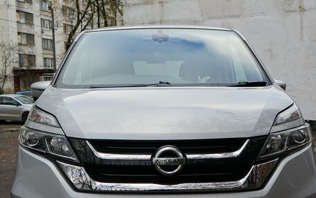 Nissan Serena IV, 2016 год, 1 550 000 рублей, 8 фотография