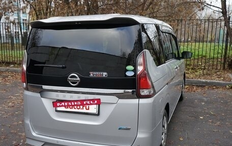 Nissan Serena IV, 2016 год, 1 550 000 рублей, 10 фотография